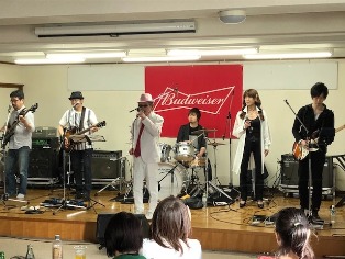 杉ちゃんバンド